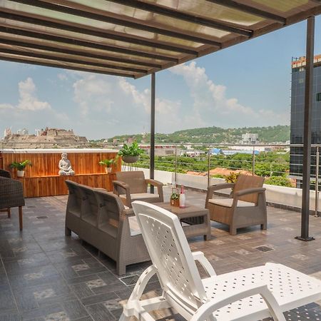 Suite Con Balcon Cerca Al Centro Cartagena Екстер'єр фото