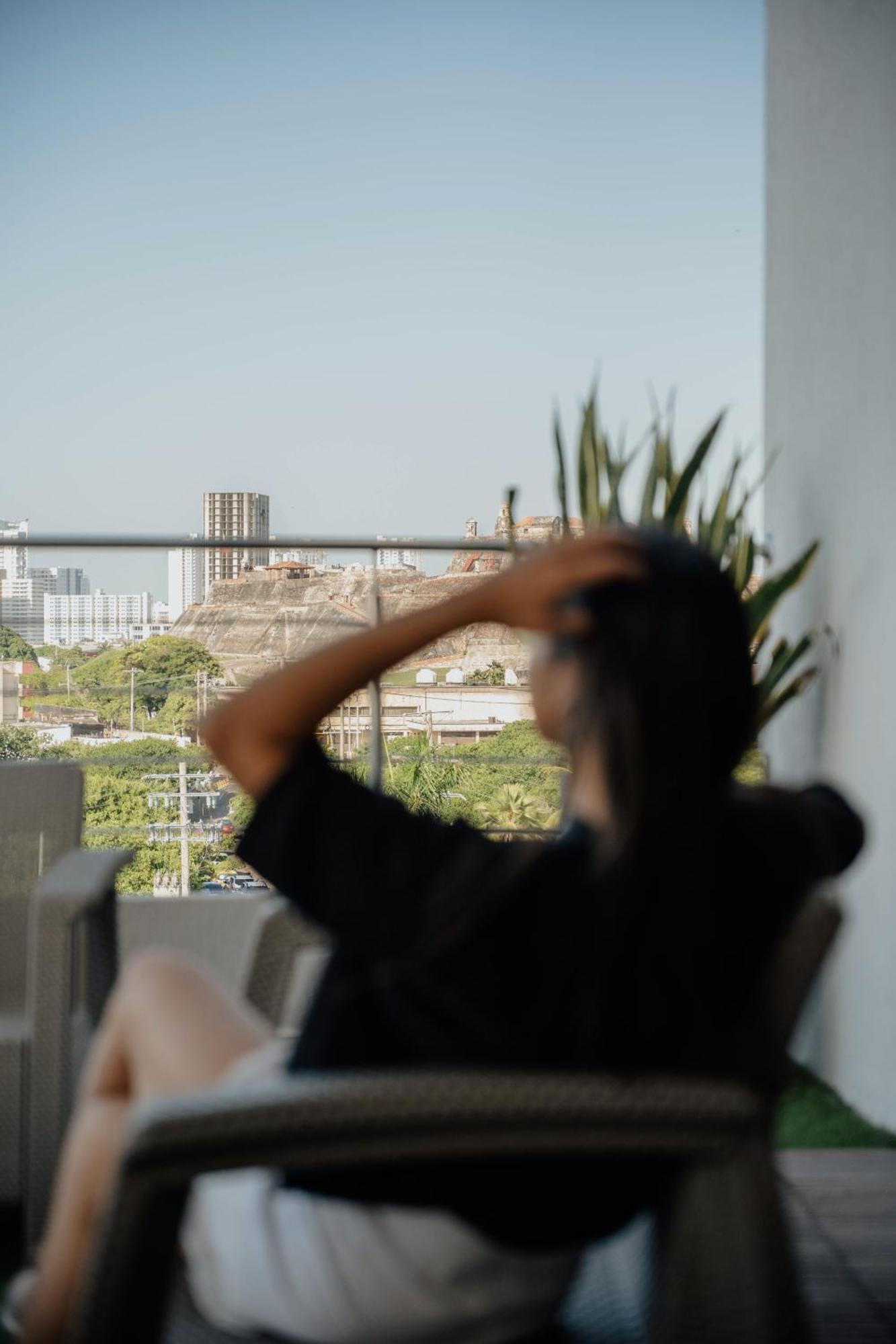 Suite Con Balcon Cerca Al Centro Cartagena Екстер'єр фото