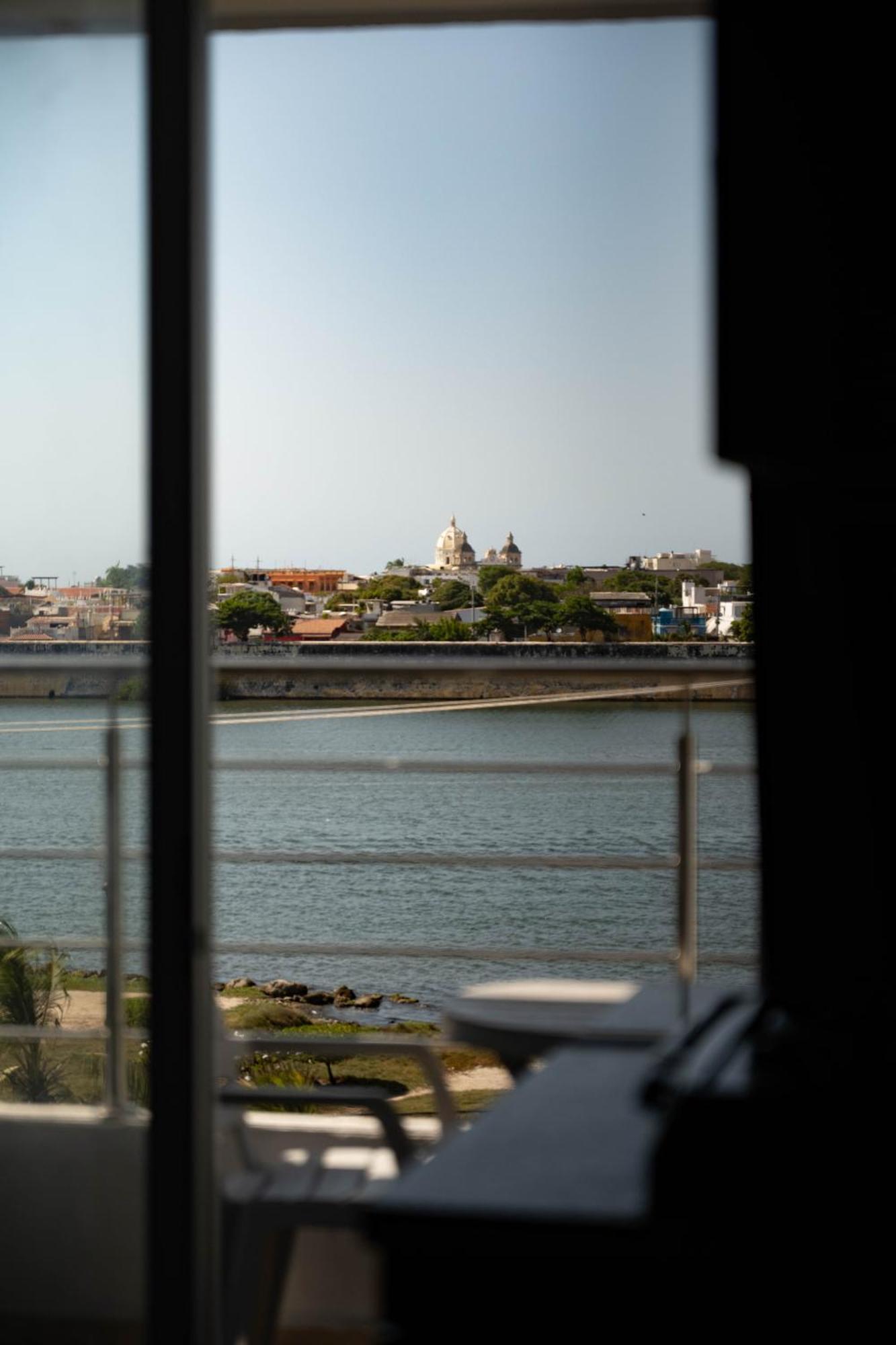 Suite Con Balcon Cerca Al Centro Cartagena Екстер'єр фото