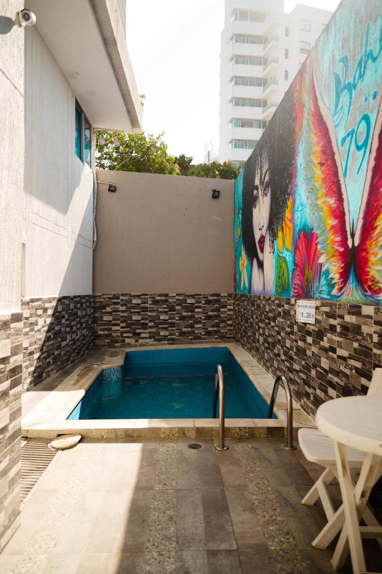 Suite Con Balcon Cerca Al Centro Cartagena Екстер'єр фото