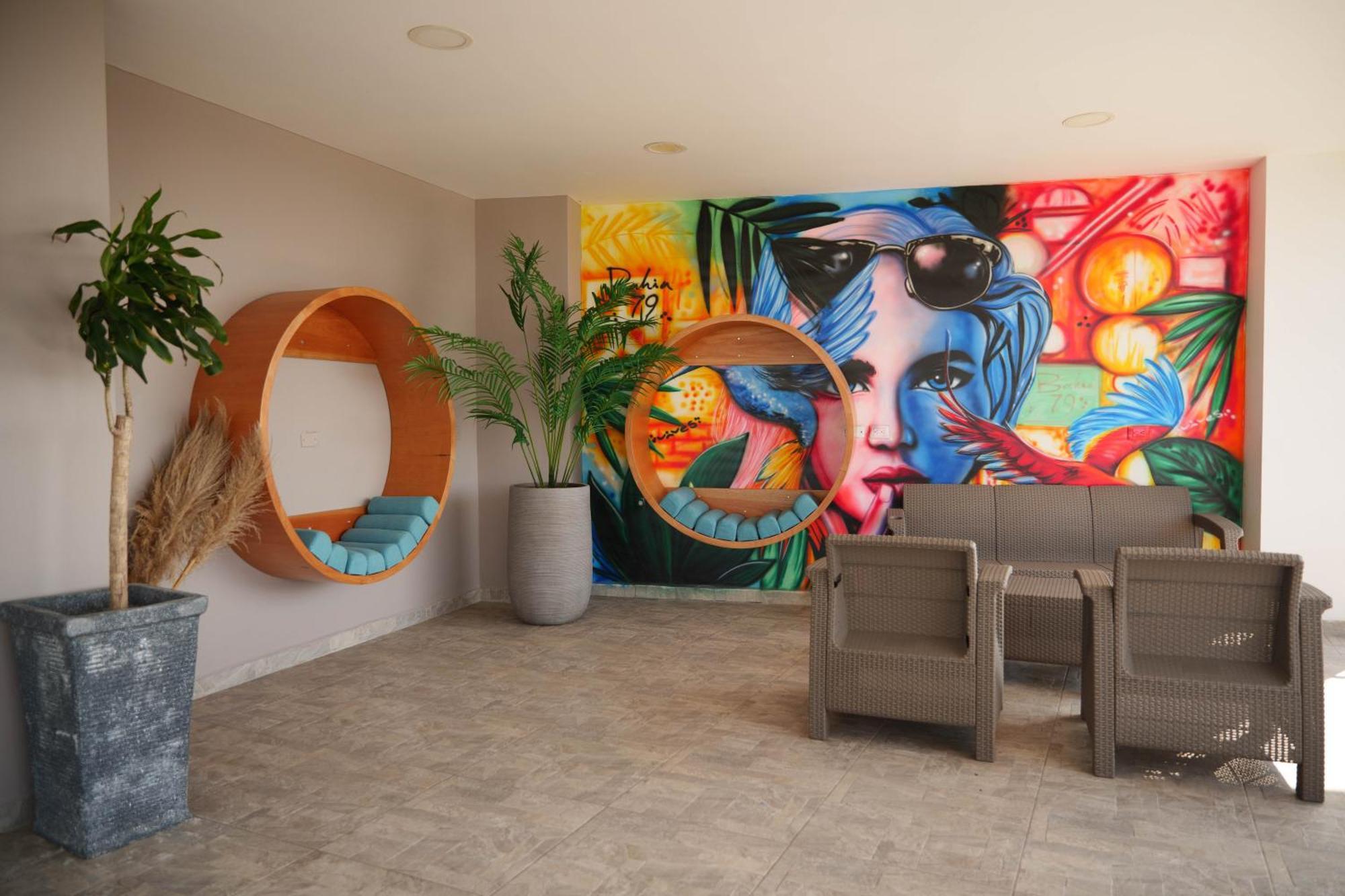 Suite Con Balcon Cerca Al Centro Cartagena Екстер'єр фото