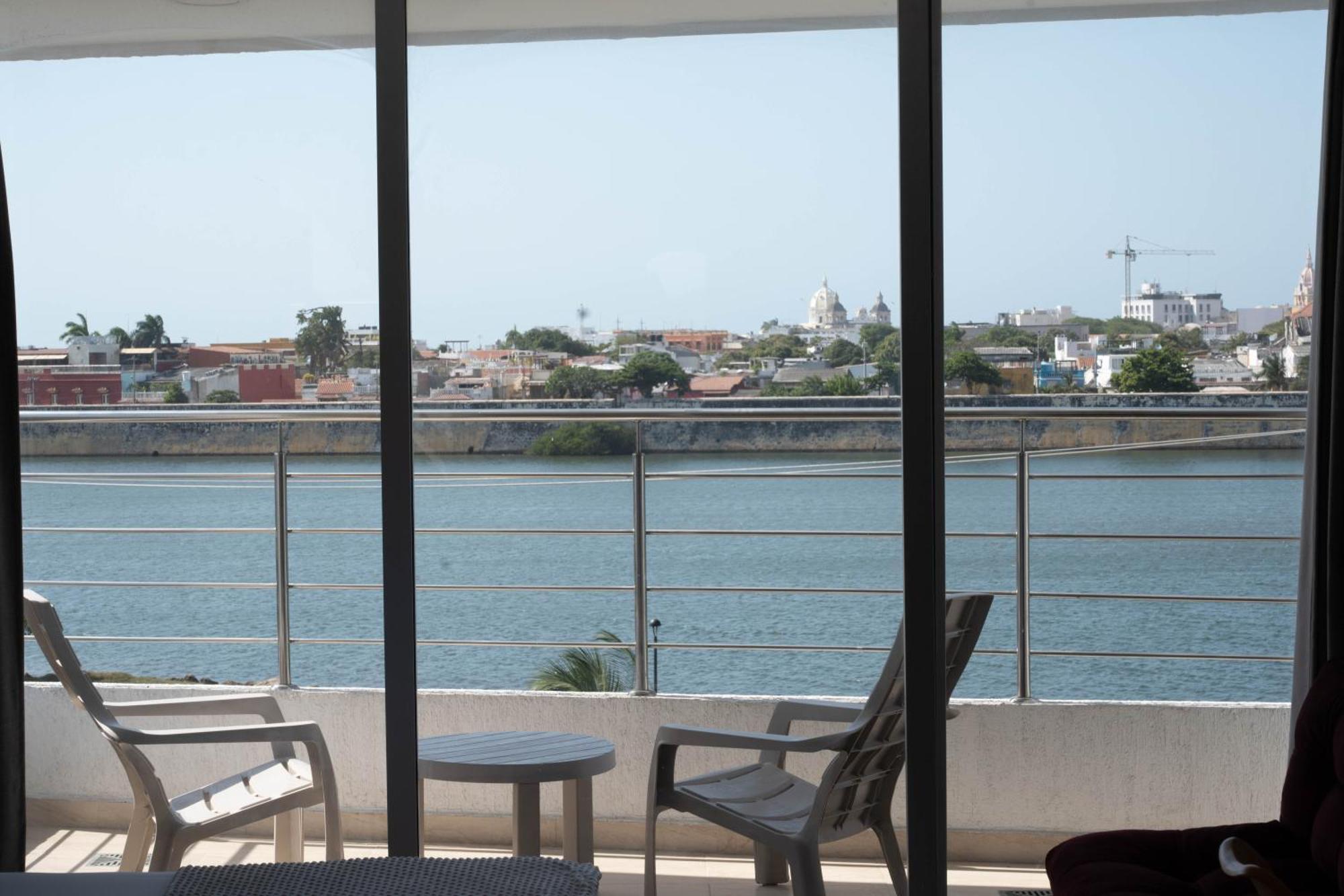 Suite Con Balcon Cerca Al Centro Cartagena Екстер'єр фото
