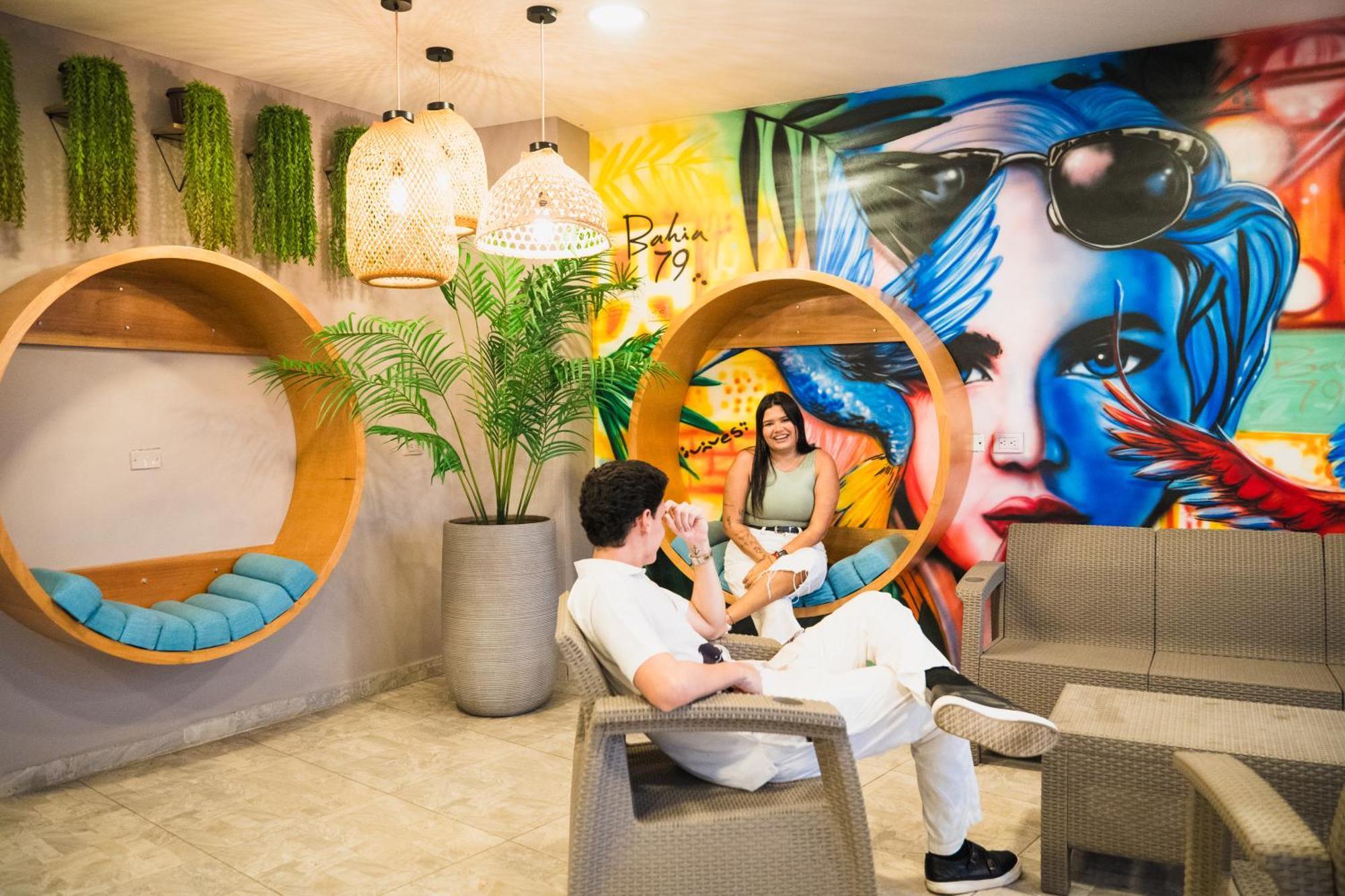 Suite Con Balcon Cerca Al Centro Cartagena Екстер'єр фото