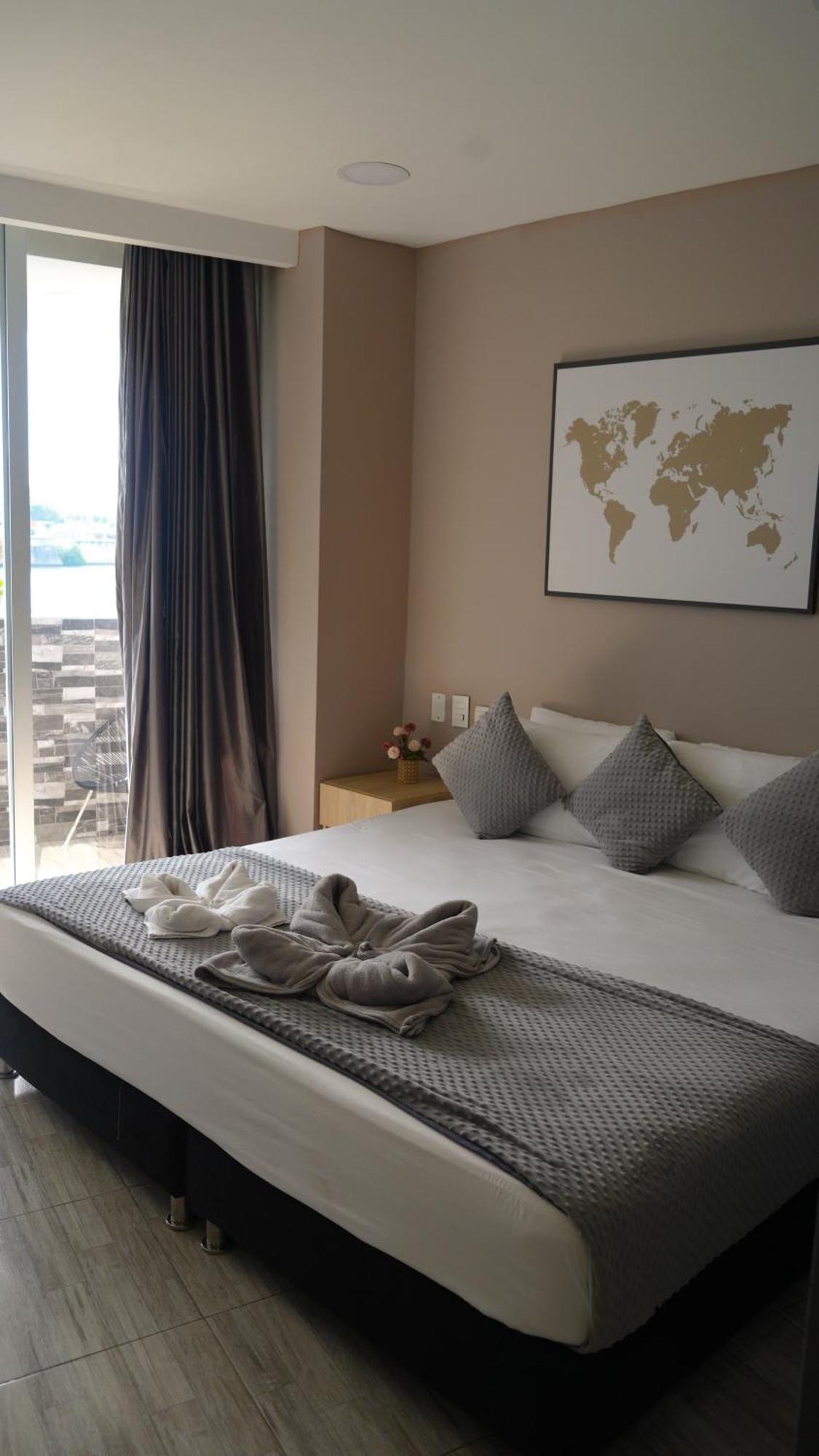 Suite Con Balcon Cerca Al Centro Cartagena Екстер'єр фото