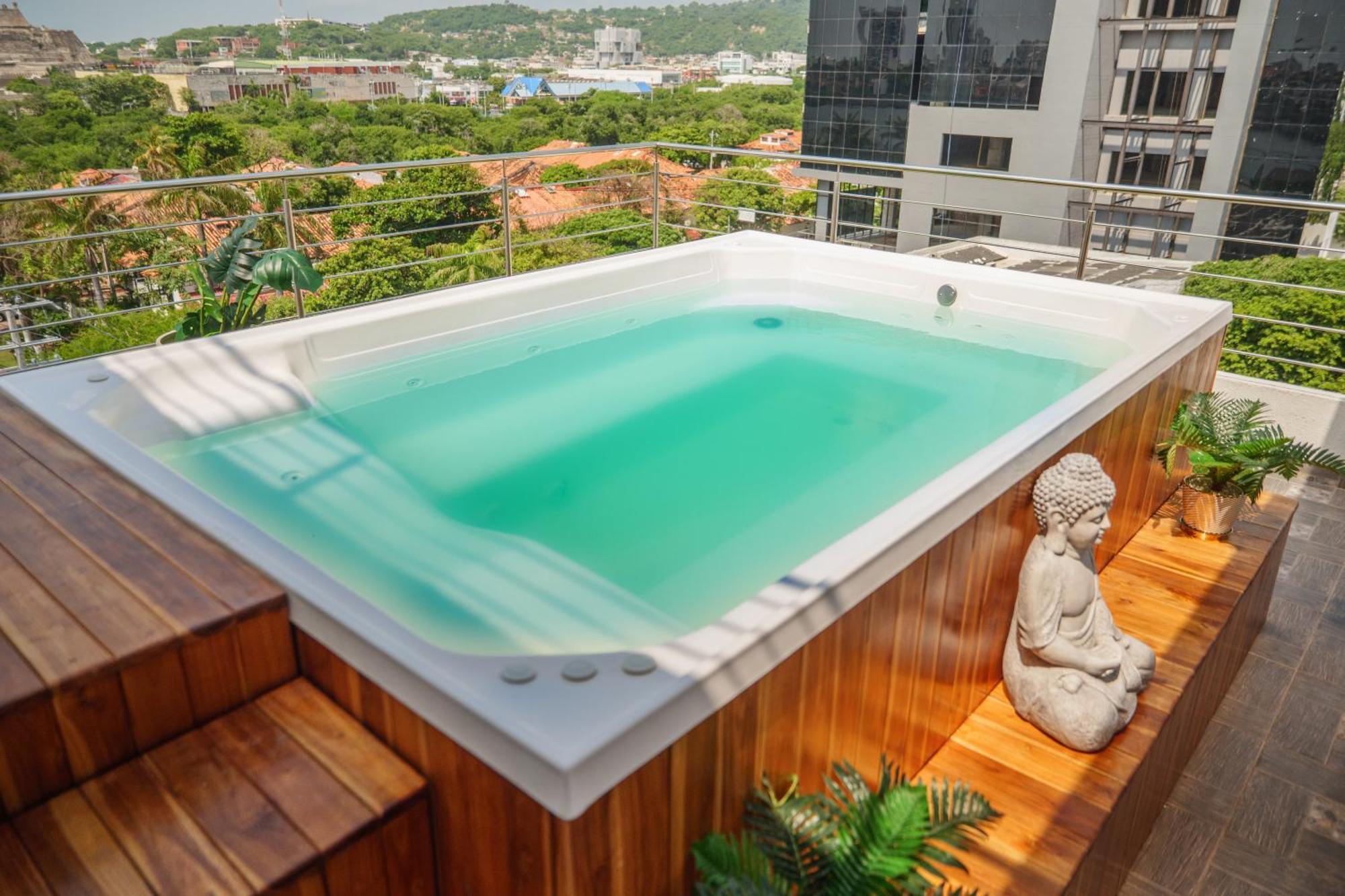 Suite Con Balcon Cerca Al Centro Cartagena Екстер'єр фото
