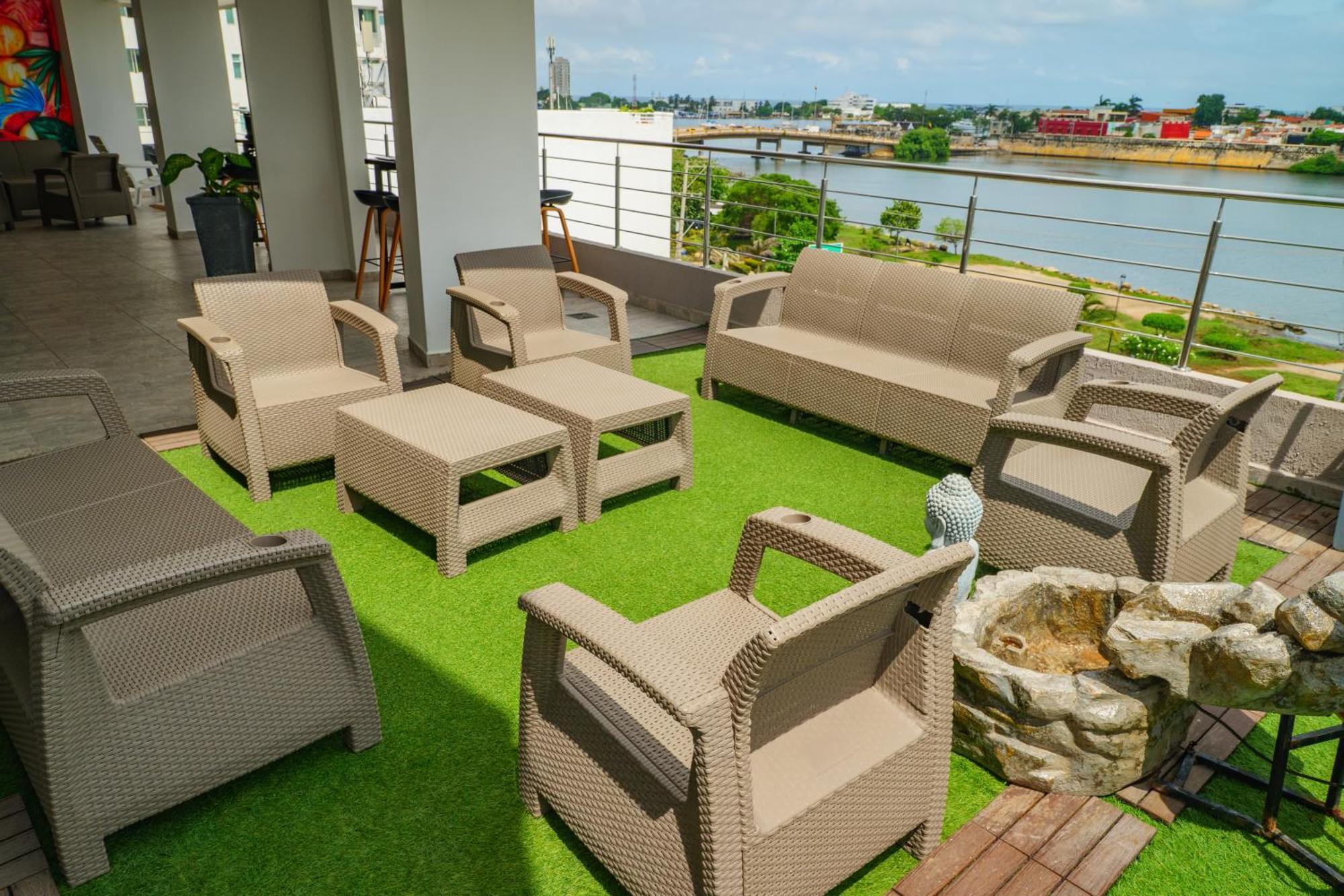 Suite Con Balcon Cerca Al Centro Cartagena Екстер'єр фото